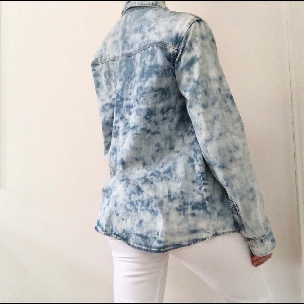 ❌SOLD❌ Jean Jacket - Picture 5 of 6